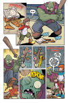 Alternative view 13 of Plants vs. Zombies Zomnibus Volume 3