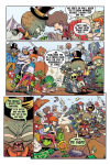 Alternative view 2 of Plants vs. Zombies Zomnibus Volume 3