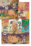 Alternative view 10 of Plants vs. Zombies Zomnibus Volume 3