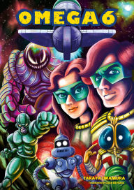 Title: Omega 6, Author: Takaya Imamura