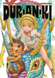 Title: Dur-an-ki, Author: Kentaro Miura