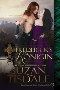 Title: Fredericks Königin, Author: Suzan Tisdale