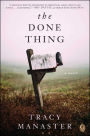 The Done Thing: A Novel