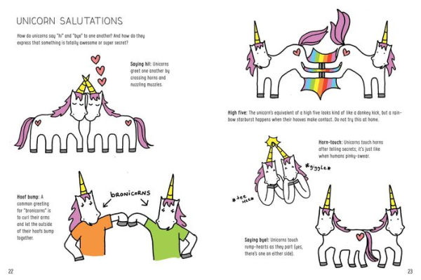 Stuff Unicorns Love