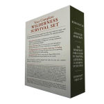 Alternative view 3 of The Bushcraft Boxed Set: Bushcraft 101; Advanced Bushcraft; The Bushcraft Field Guide to Trapping, Gathering, & Cooking in the Wild; Bushcraft First Aid