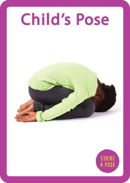 Yoga for Children--Yoga Cards: 50+ Yoga Poses and Mindfulness Activities for Healthier, More Resilient Kids