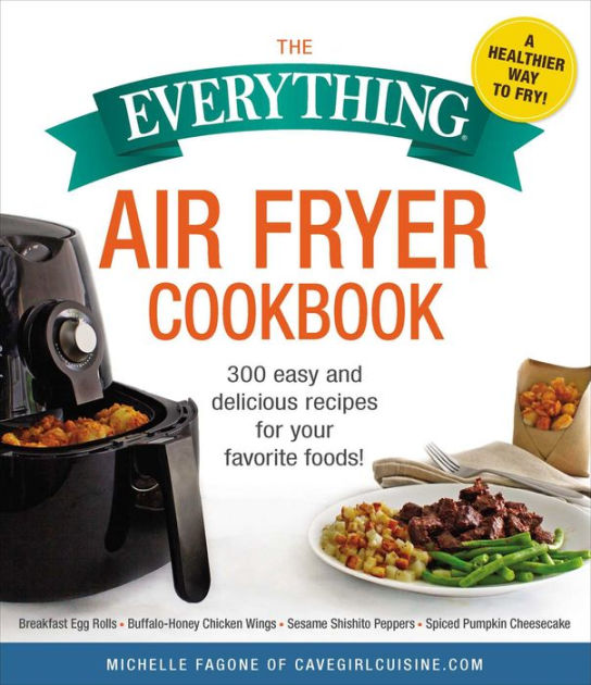 The Newest Hamilton Beach Air Fryer Cookbook: The Newest Cookbook with Air  Fryer Recipes for your Whole Family (Paperback)