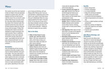 Alternative view 6 of Eat Your Vitamins: Your Guide to Using Natural Foods to Get the Vitamins, Minerals, and Nutrients Your Body Needs