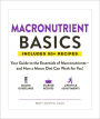 Macronutrient Basics: Your Guide to the Essentials of Macronutrients-and How a Macro Diet Can Work for You!