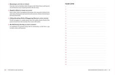 Alternative view 7 of The Book Club Journal: All the Books You've Read, Loved, & Discussed