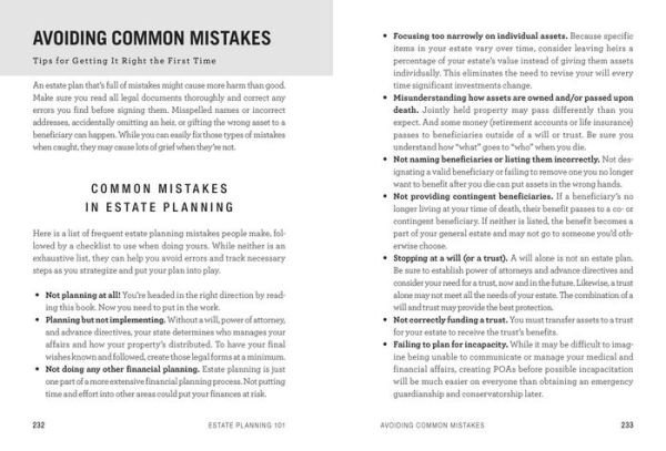 Estate Planning 101: From Avoiding Probate and Assessing Assets to Establishing Directives and Understanding Taxes, Your Essential Primer to Estate Planning