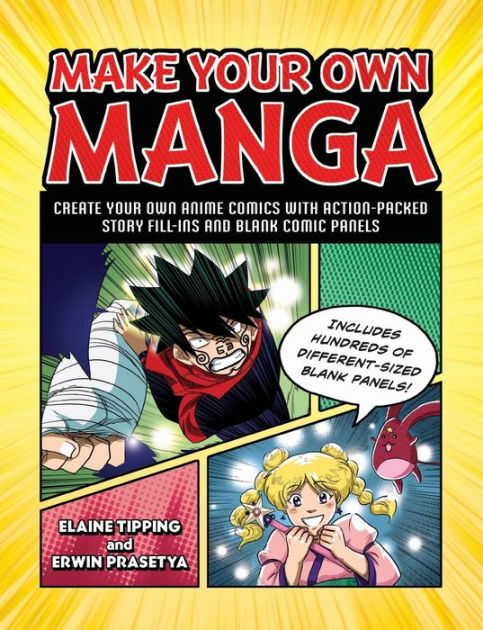 Essential Comic Book and Manga Supplies for Beginners! 