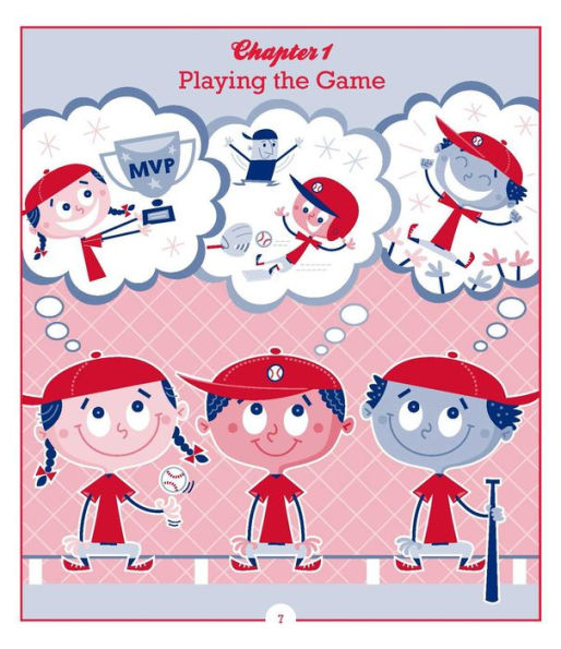 The Everything Kids' Baseball Book, 12th Edition: A Guide to Today's Stars, All-Time Greats, and Legendary Teams-with Tips on Playing Like a Pro