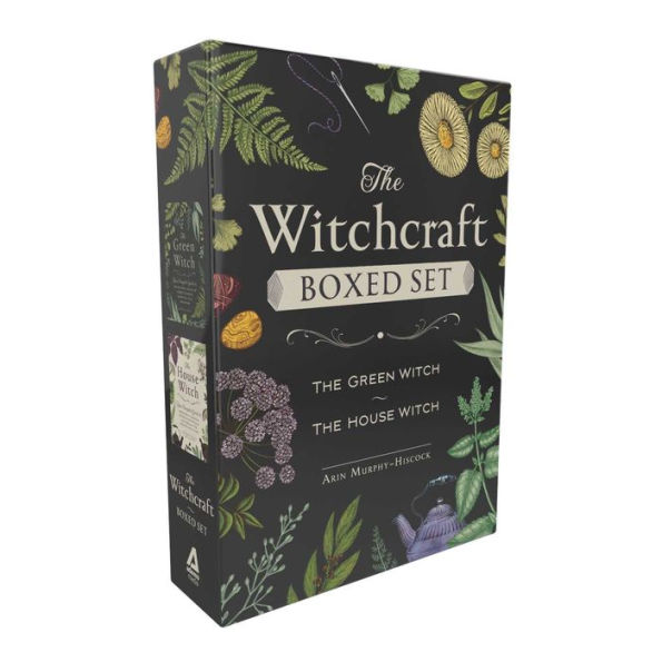 The Witchcraft Boxed Set: Featuring The Green Witch and The House Witch