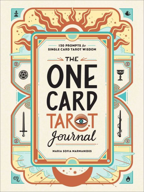 Tarot Card Journal: Tarot Cards Reading Journal Notebook to Track Daily  Readings, Meaning, and Interpretation (3 Card Spread), Tarot Card Journal  For