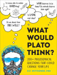 Alternative view 1 of What Would Plato Think?: 200+ Philosophical Questions That Could Change Your Life
