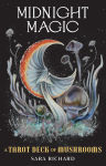 Alternative view 1 of Midnight Magic: A Tarot Deck of Mushrooms