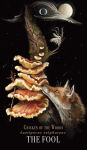 Alternative view 13 of Midnight Magic: A Tarot Deck of Mushrooms