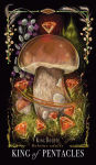 Alternative view 14 of Midnight Magic: A Tarot Deck of Mushrooms
