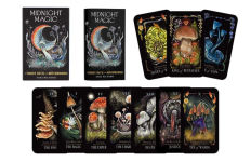 Alternative view 16 of Midnight Magic: A Tarot Deck of Mushrooms