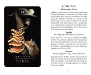 Alternative view 3 of Midnight Magic: A Tarot Deck of Mushrooms