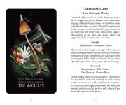 Alternative view 5 of Midnight Magic: A Tarot Deck of Mushrooms
