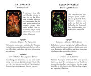 Alternative view 6 of Midnight Magic: A Tarot Deck of Mushrooms