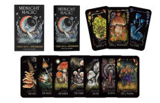 Alternative view 8 of Midnight Magic: A Tarot Deck of Mushrooms