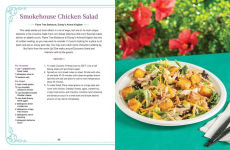 Alternative view 2 of The Unofficial Disney Parks Restaurants Cookbook: From Cafe Orleans's Battered & Fried Monte Cristo to Hollywood & Vine's Caramel Monkey Bread, 100 Magical Dishes from the Best Disney Dining Destinations