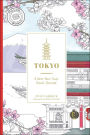 Tokyo: A Color-Your-Own Travel Journal