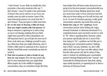 Alternative view 12 of Skip the Small Talk Card Deck: 100+ Questions to Start Conversations That Actually Matter!