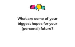 Alternative view 3 of Skip the Small Talk Card Deck: 100+ Questions to Start Conversations That Actually Matter!