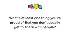 Alternative view 5 of Skip the Small Talk Card Deck: 100+ Questions to Start Conversations That Actually Matter!
