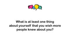 Alternative view 8 of Skip the Small Talk Card Deck: 100+ Questions to Start Conversations That Actually Matter!