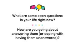 Alternative view 10 of Skip the Small Talk Card Deck: 100+ Questions to Start Conversations That Actually Matter!