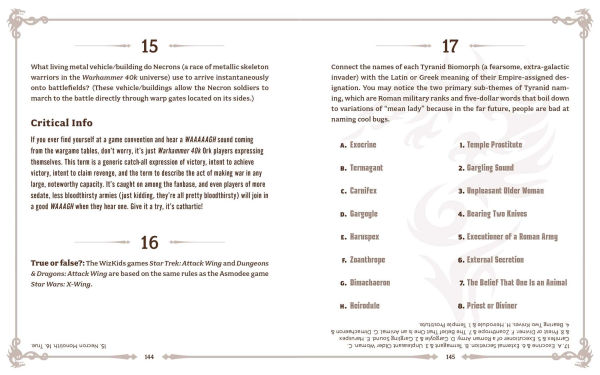 The Düngeonmeister Book of RPG Trivia: 400+ Epic Questions to Quiz Your Friends-and Foes!