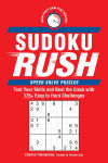 Alternative view 1 of Sudoku Rush: Test Your Skills and Beat the Clock with 175+ Easy to Hard Challenges