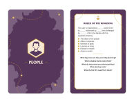 Alternative view 2 of The Ultimate RPG Worldbuilding Deck: 75 Cards to Create and Customize Your Own Game World