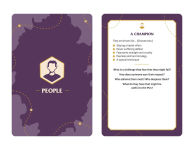 Alternative view 3 of The Ultimate RPG Worldbuilding Deck: 75 Cards to Create and Customize Your Own Game World
