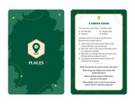 Alternative view 4 of The Ultimate RPG Worldbuilding Deck: 75 Cards to Create and Customize Your Own Game World