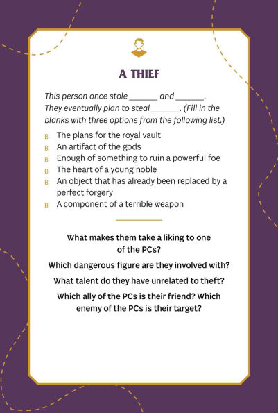 The Ultimate RPG Worldbuilding Deck: 75 Cards to Create and Customize Your Own Game World