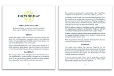 Alternative view 4 of League of the Lexicon: The Quiz Game about Words & Language