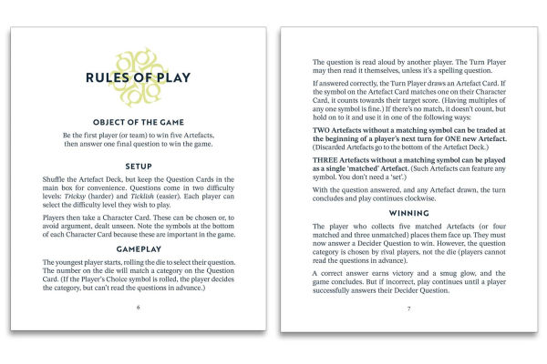 League of the Lexicon: The Quiz Game about Words & Language