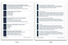 Alternative view 2 of League of the Lexicon: Global Edition: 500 Questions on the World of Words