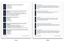 Alternative view 3 of League of the Lexicon: Global Edition: 500 Questions on the World of Words