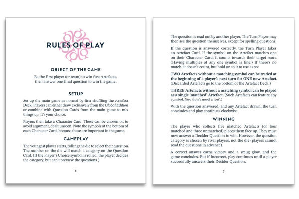 League of the Lexicon: Global Edition: 500 Questions on the World of Words