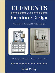 Title: Elements of Furniture Design, Author: Scott Coley