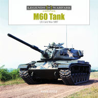 Title: M60 Tank: US Cold War MBT, Author: David Doyle