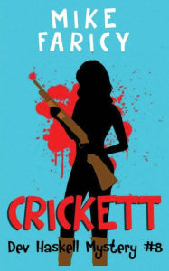 Title: Crickett, Author: Mike Faricy