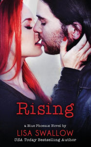 Title: Rising, Author: Lisa Swallow